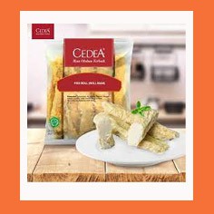 

Cedea Fish Roll 250 gram