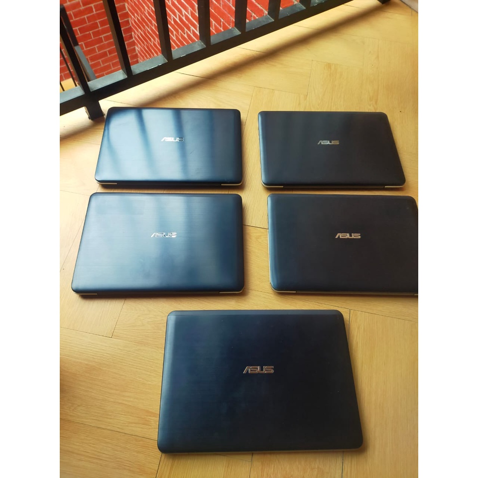 Laptop Asus A455L core i7 Gen 5 Ram 4Gb Hdd 1Terra