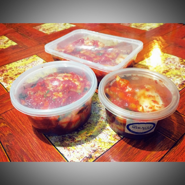 

Korean Kimchi