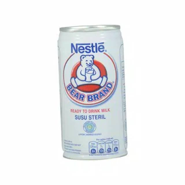 

Bear Brand Susu Beruang Nestle Susu Steril