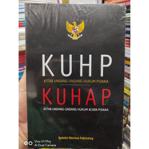 KUHP) HUKUM PIDANA ( KUHAP )ACARA PIDANA