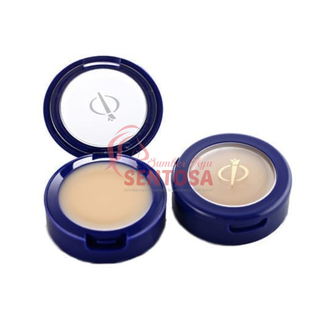 INEZ  COLOR CONTOUR PLUS EYEZONE NIGHT TRANSCULENT CREAM 4GR