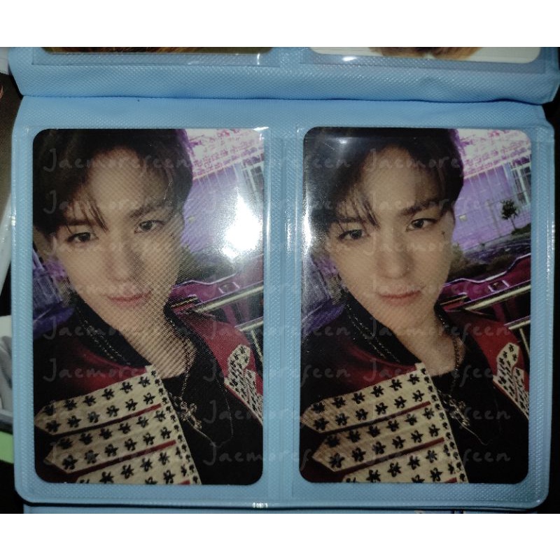 WTS JENO RIDIN GOOD CON AND DAMAGE CC.