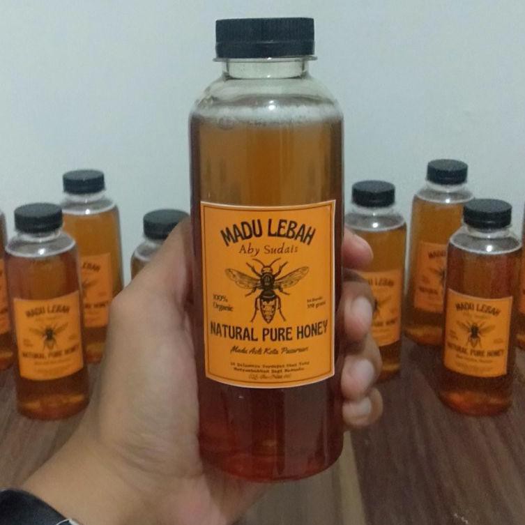 

Berkualitas nih MADU LEBAH ASLI | NATURAL PURE HONEY | ISI BERSIH : 350 gr.(1 BOTOL) N70X03 laris
