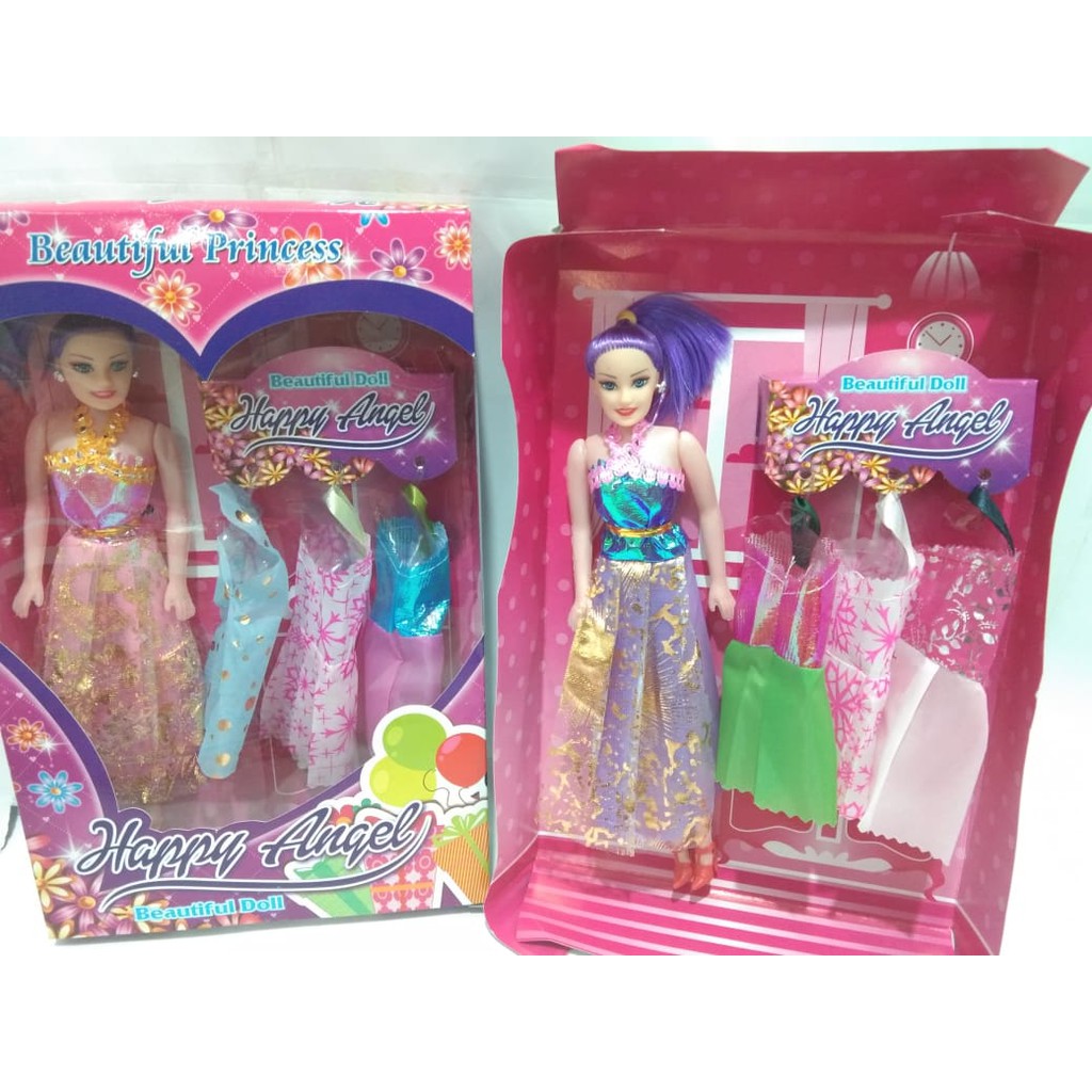 Mainan Anak Boneka beautiful Princces - HP888