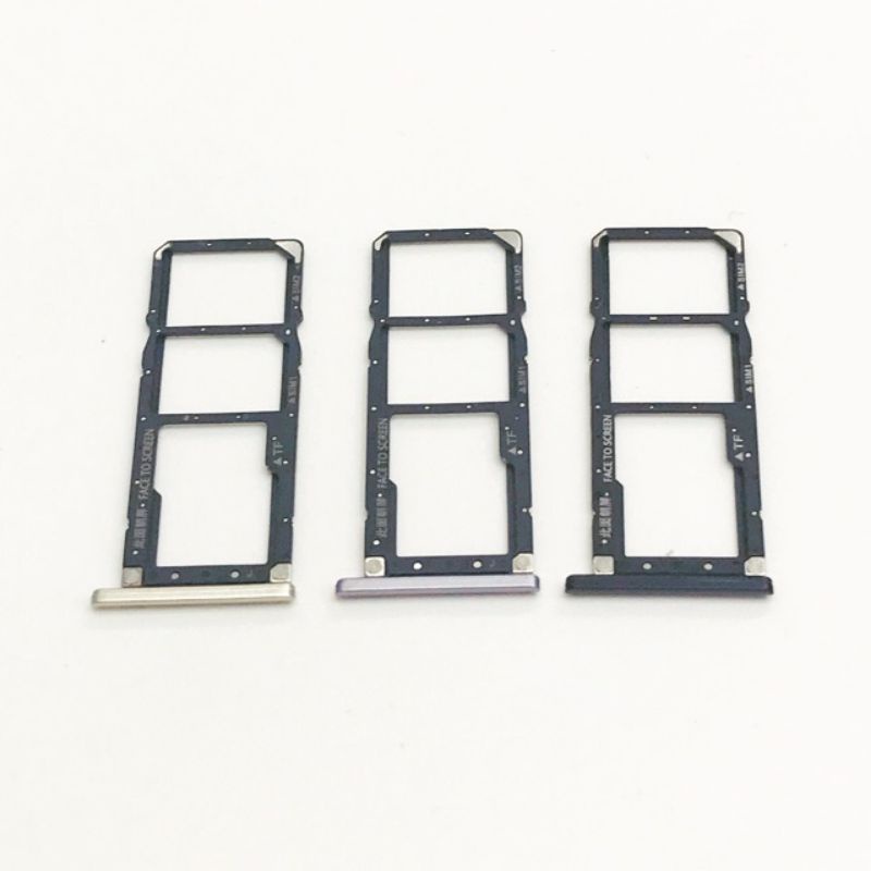 SIMTRAY SIMLOCK SLOT SIM TEMPAT KARTU SIM CARD XIAOMI REDMI S2 Y2 ORIGINAL