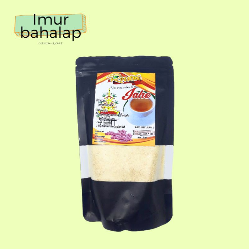 

Jahe Instant Seduh 250gr Asli