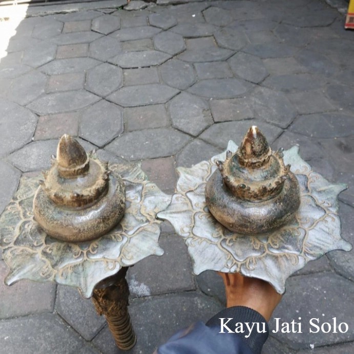 Paling murah Tombak Payung Pusaka Pataka Majapahit toko KJS