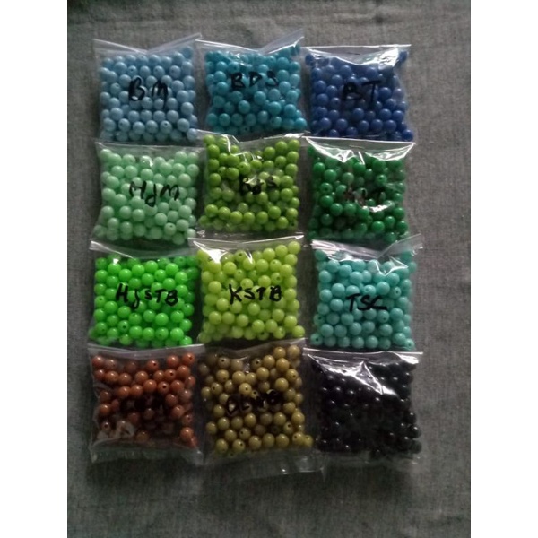 Mote Susu 10 mm Part 2