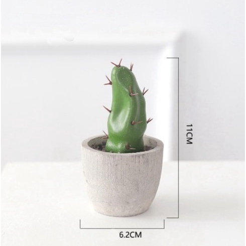 DODORY - PT46 Pot Tanaman Rumput Bunga Mini Hias Dekorasi Plastik Murah-Kode J