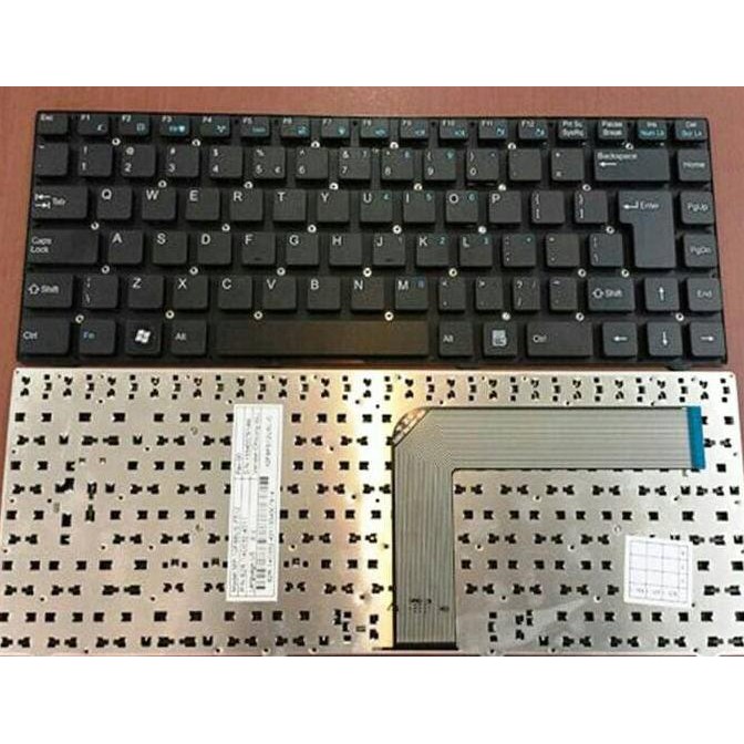Keyboard Acer One 14 Z1401 Z1402 for Acer Aspire One