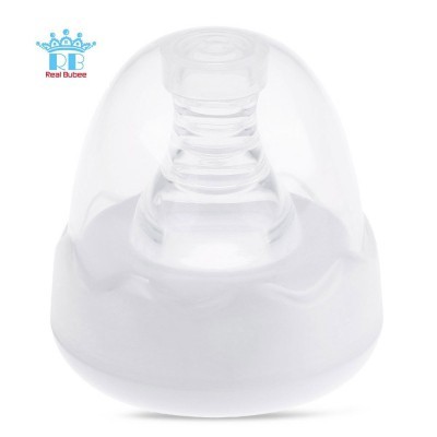 Dot Susu / Dot Real Bubee / Nipple Real Bubee / Dot Botol Susu Pompa Asi Real Bubee (ECER DOT SAJA)