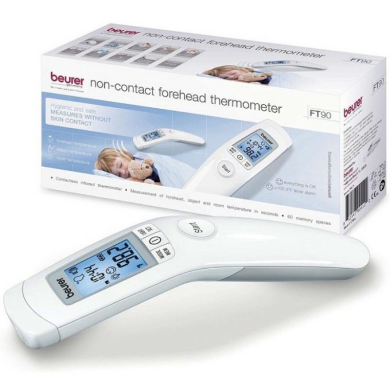 beurer medical /thermometer FT90