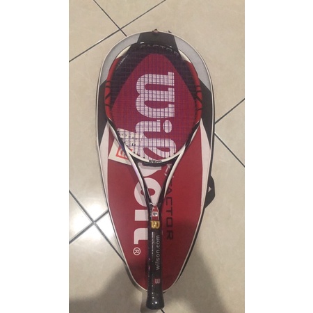 Raket Tenis Wilson K Factor