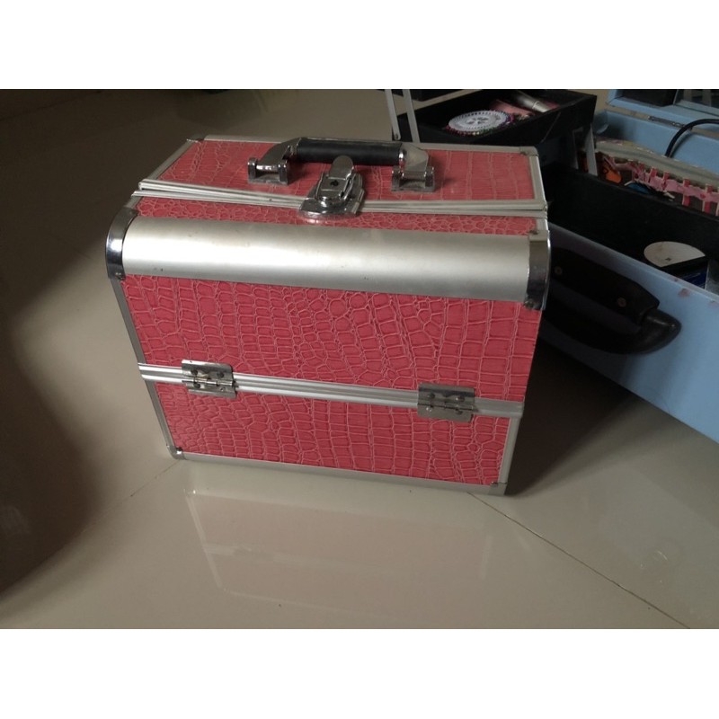 mini beauty case(preloved)