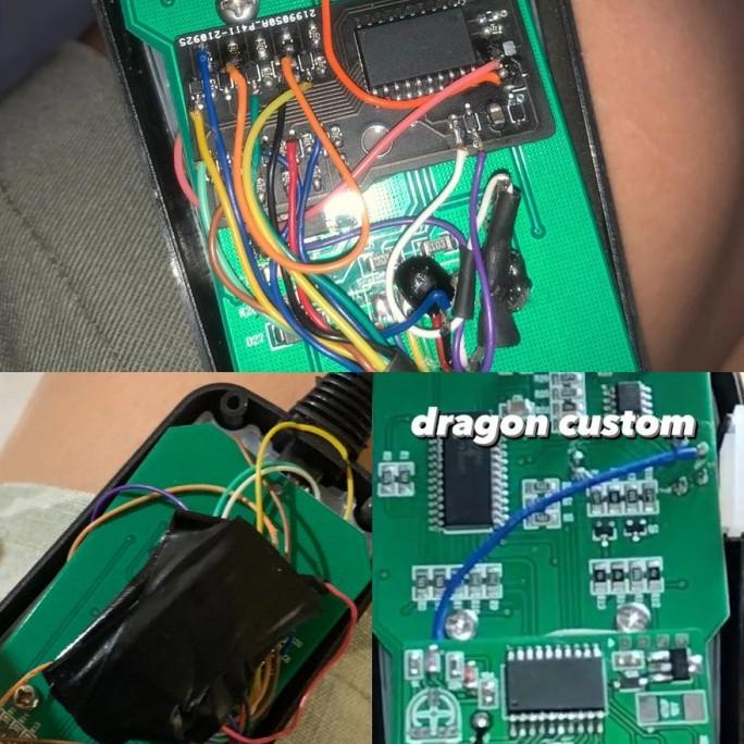 Ready Ic Sirine Whelen