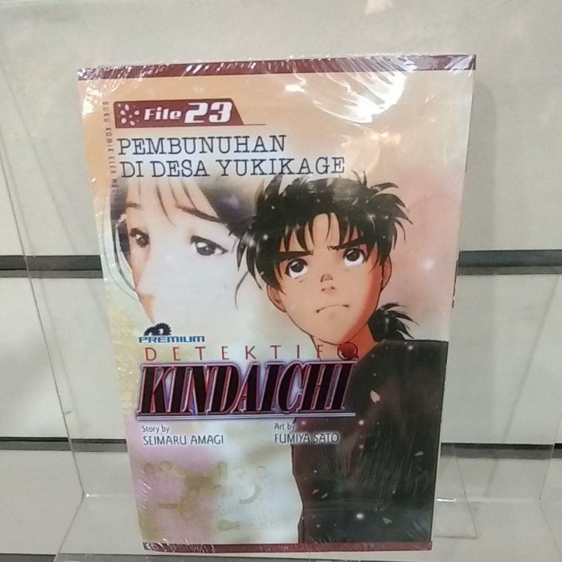 Detektif Kindaichi (Premium) 23
