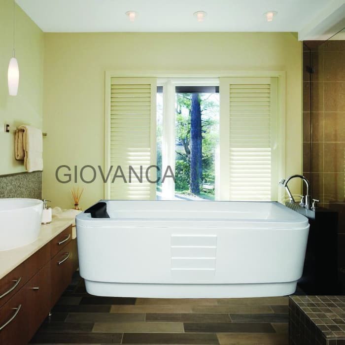 BATHUB PAKET STANDING 9200 GIOVANCA VINCO MORIEN