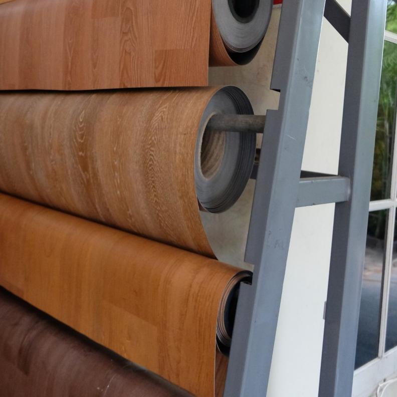 ◄ Vinyl Lantai Motif Kayu / Vinyl Sheet Crescendo / Vinyl Lantai Meteran ➢