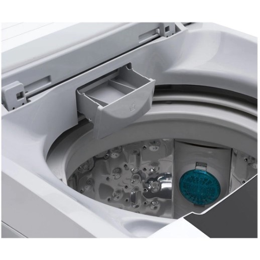 Mesin Cuci LG T2311VSPM / Top Loading LG 11KG Inverter T 2311VSPM