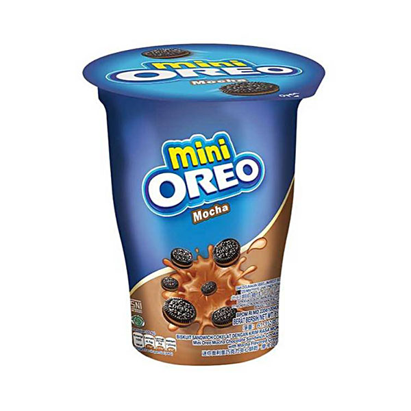 

OREO MINI MOCHA 61.3g