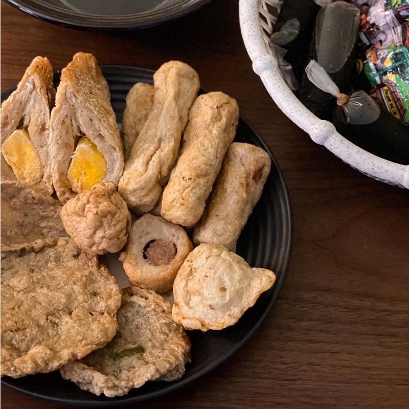 

Pempek Palembang Frozen + kuah Cuko