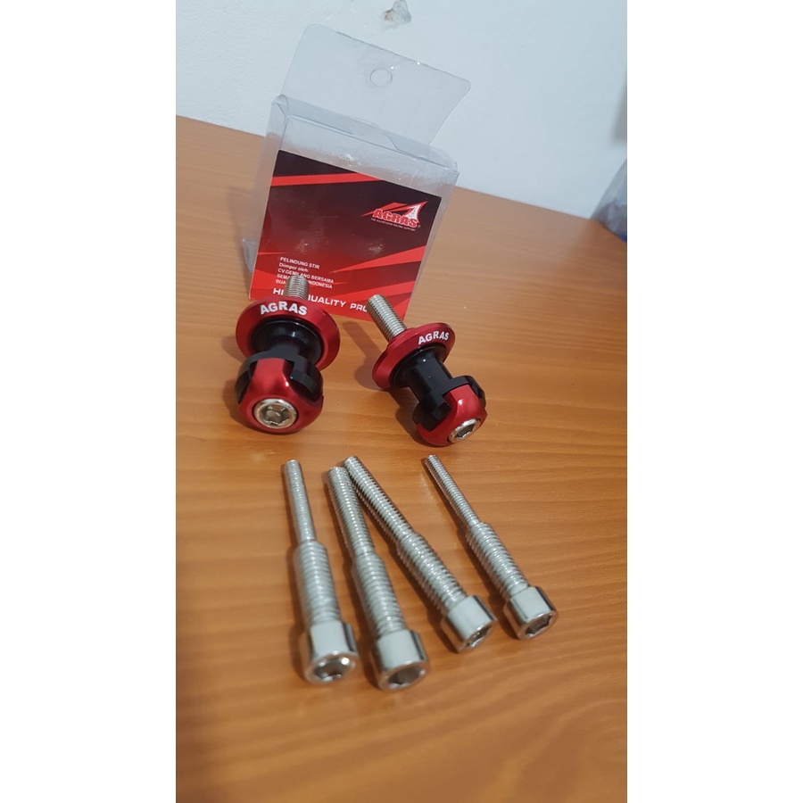 JALU PADDOCK DUDUKAN PADDOCK JALU PEDDOCK JALU PEDOK JALU PEDDOK PADOK NINJA 1 SET (ISI 2)