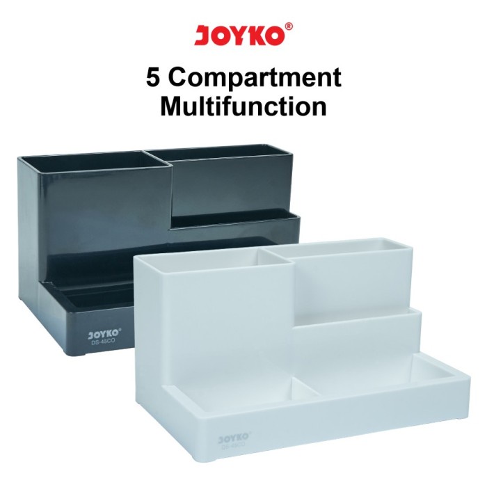 

Desk Set Black & White DS-45CO