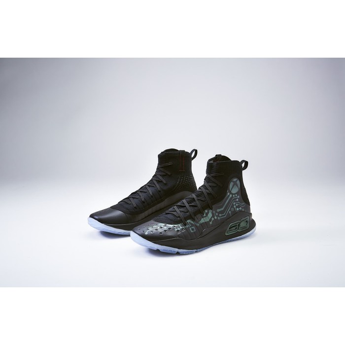 Sepatu Basket - Xbox One x Under Armour Curry 4 High More Power - PRM