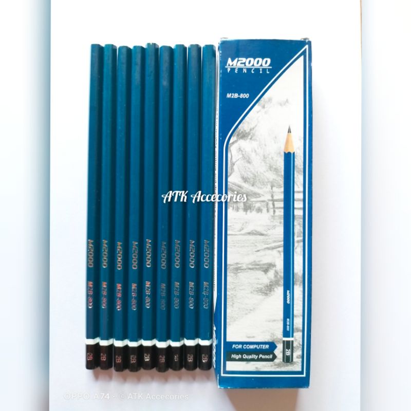 

Pensil M2000 | ATK Accecories