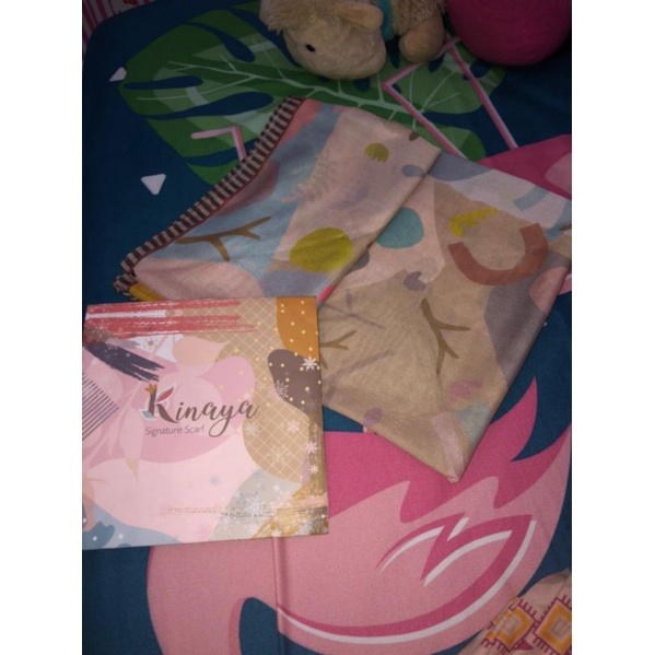 SALE preloved deenay,kinaya
