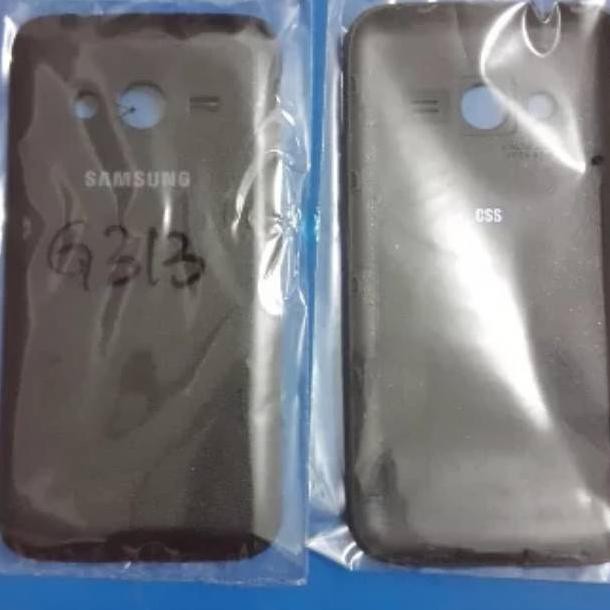 1pics Backdoor Samsung V G313 G318 Casing Belakang