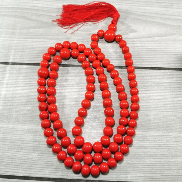 Tabsih Marjan Red Coral Original