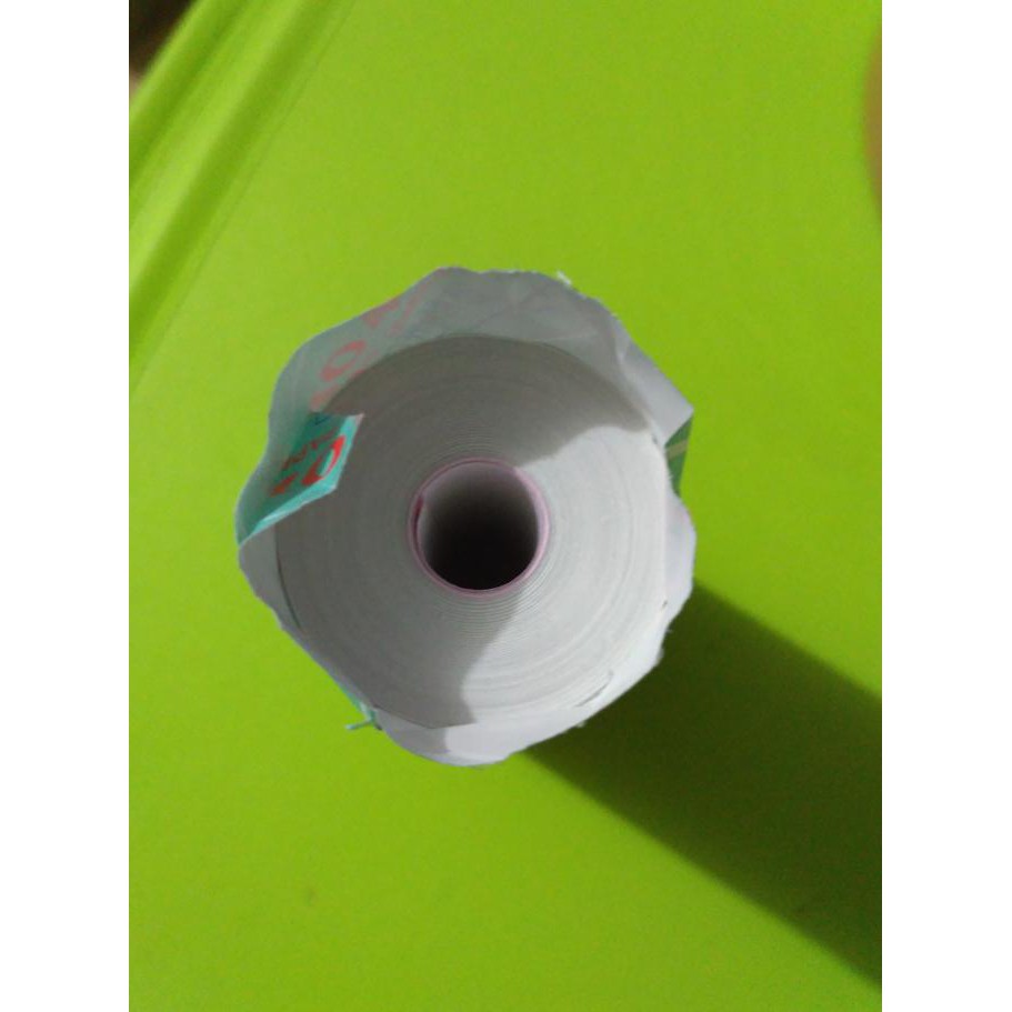 

KERTAS THERMAL 57 X 30 / 57 X31 EDC KODE 845