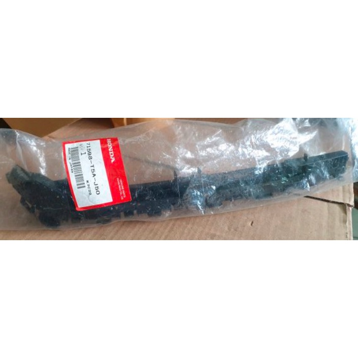 Bracket Braket Breket - Plastik Dudukan Bumper Bemper Belakang Honda Jazz RS GK5 Facelift 2018 2019