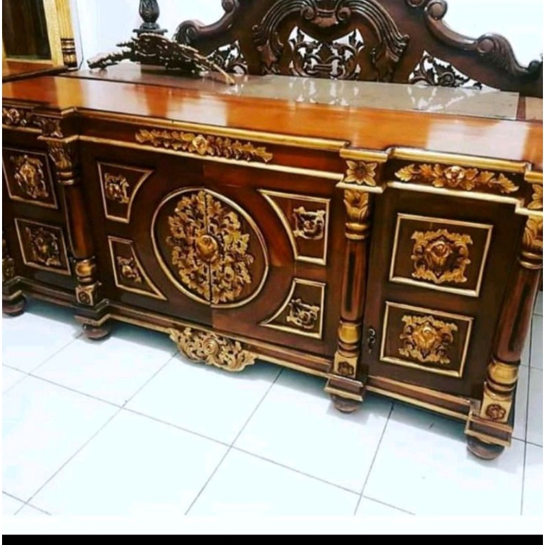 meja tv jati jepara bufet tv nusantara bufet tv ukir jepara bufet tv murah