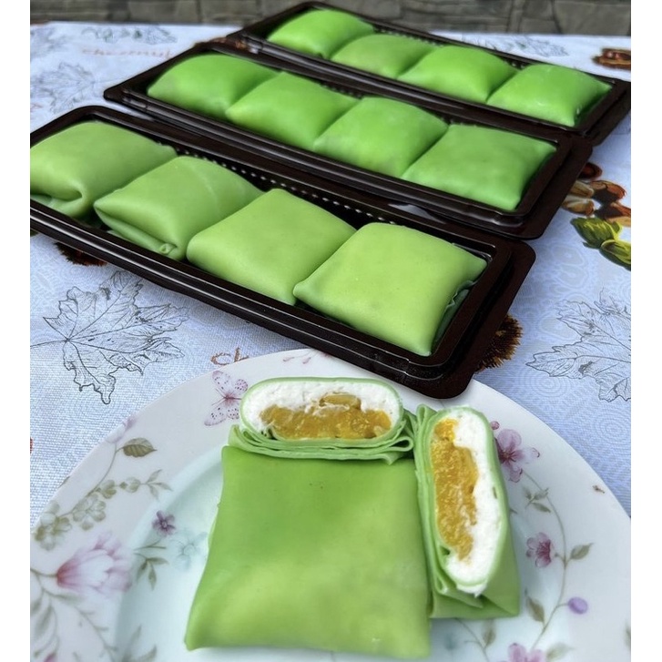 

Pancake Mangga
