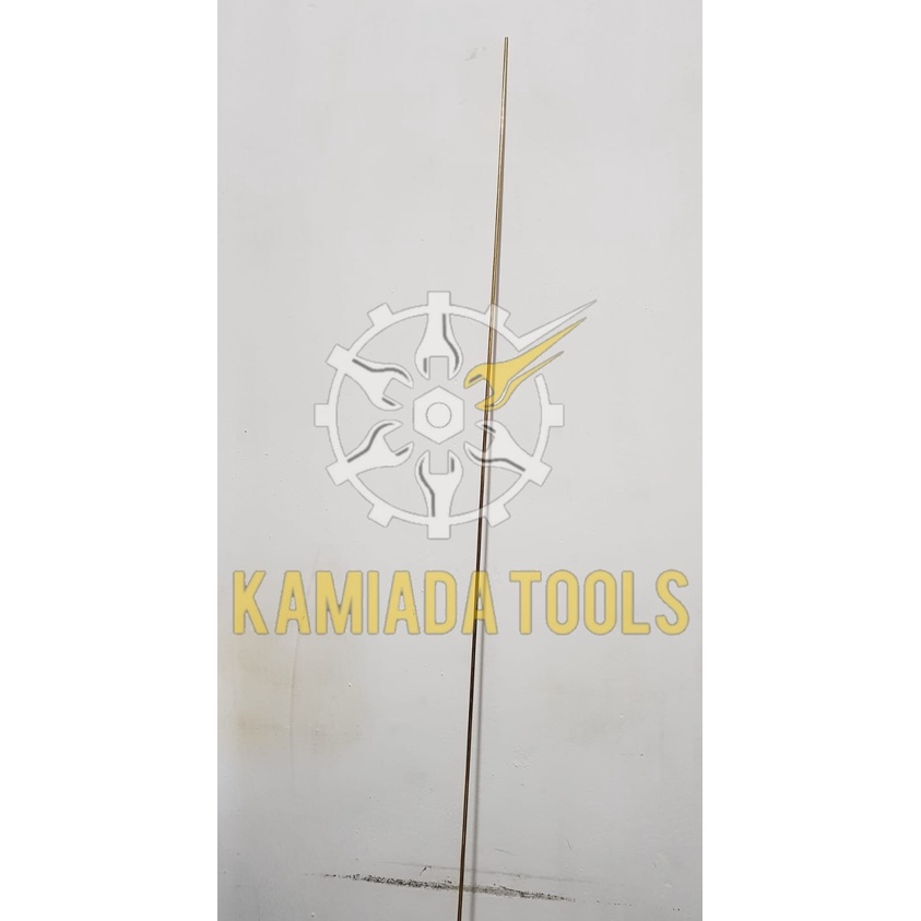 KAWAT KUNINGAN/KAWAT LAS KUNINGAN 3mm