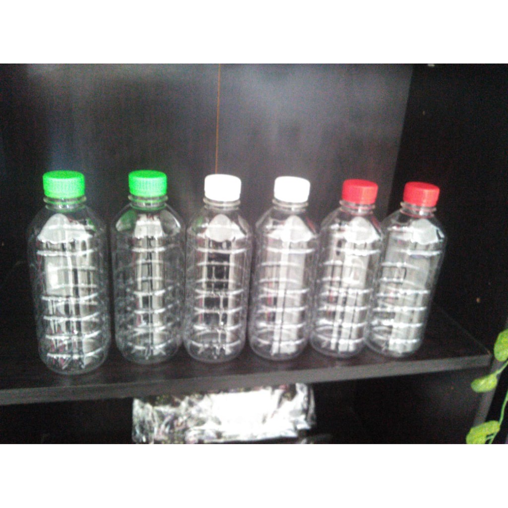 Botol Plastik 500 ml