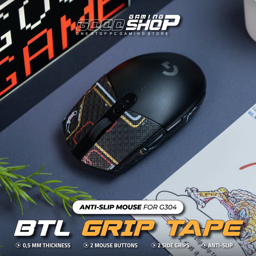 BTL ANTISLIP GRIP G304