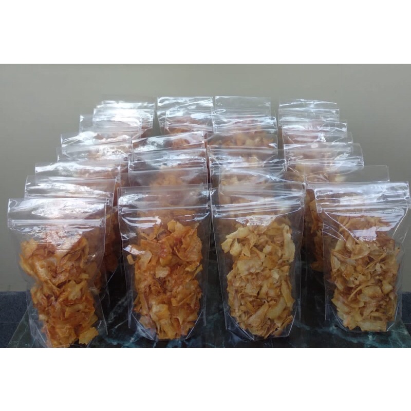 

Keripik Singkong Bumbu