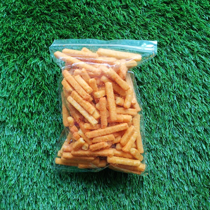 

Stik Tes Balado Kiloan Snack Terlaris Termurah 100 GRAM | 250 GRAM - 100 gram