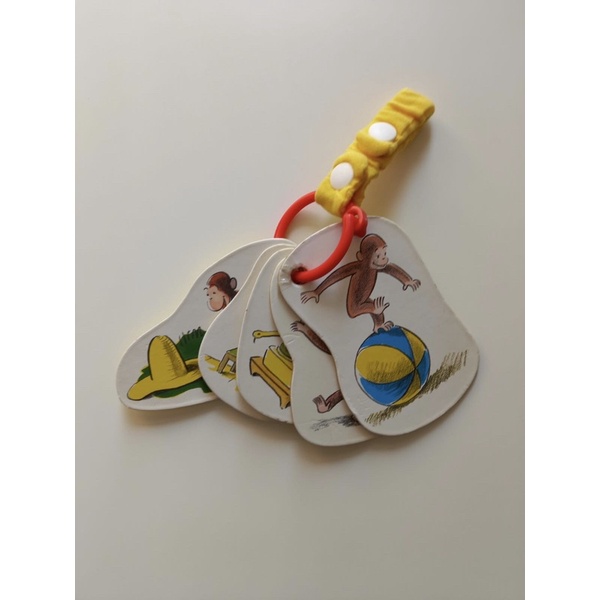 Curious George Toy