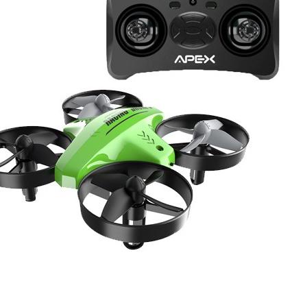 Racing Drone APEX GD-65 Mini Drone GreenOriginal