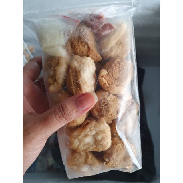 

Batagor tahu siceuceu