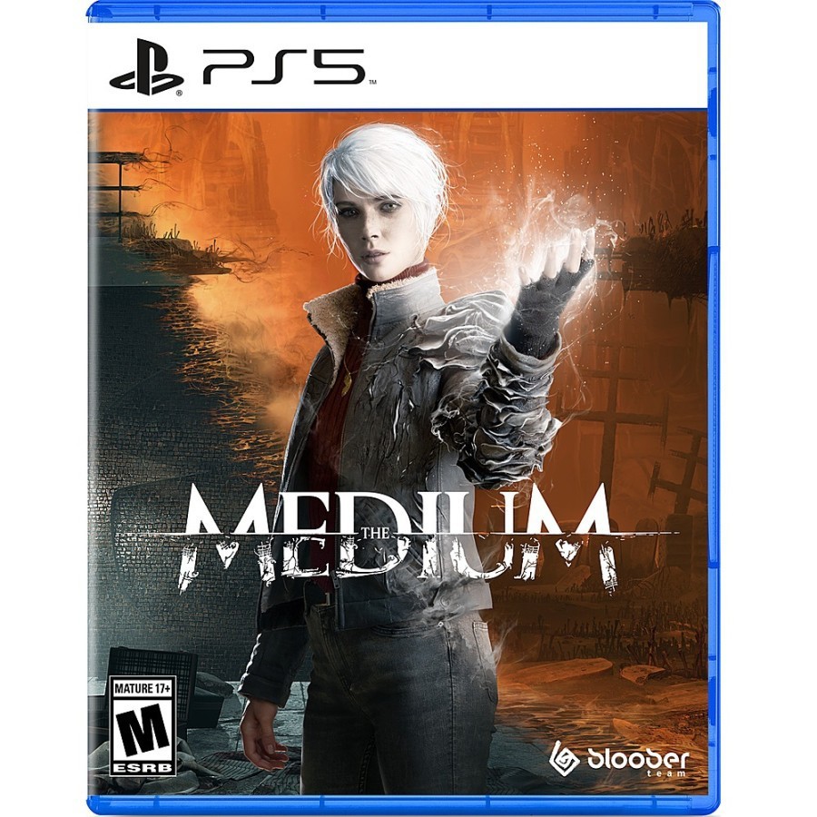 PS5 The Medium