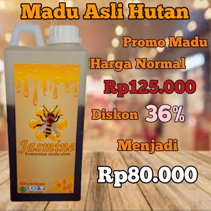

[COD] MADU ASLI HUTAN BADUY MADU 1kg MADU HITAM MURNI MADU JASMINE [COD]
