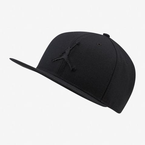 Topi Nike Jordan Pro Jumpman Snapback Black AR2118-011 Original BNWT - No Size