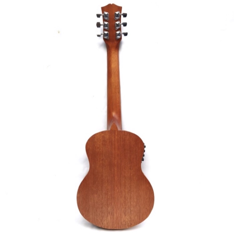 Gitarlele / guitalele akustik elektrik COWBOY GW 30 NS Original