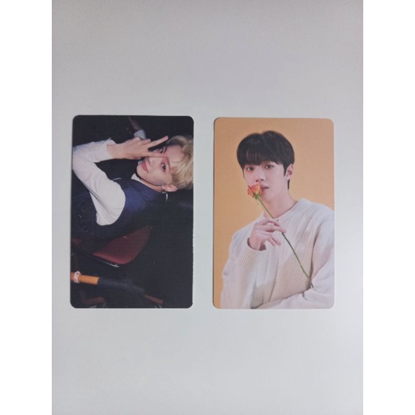 (BOOKED) WANNA ONE GUANLIN FANCON KIHNO POD PC